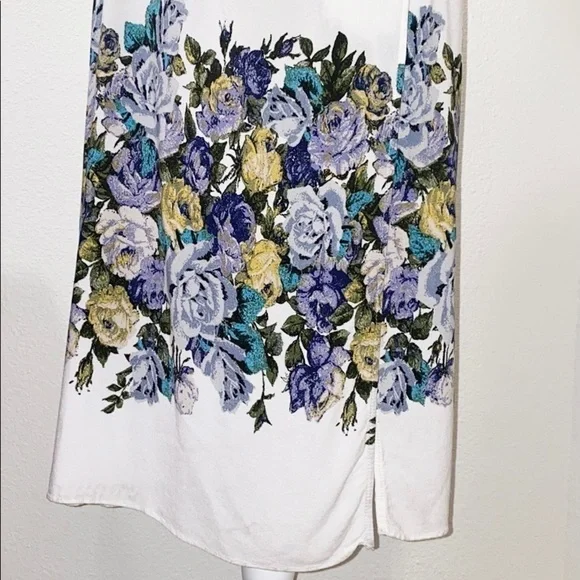 FREE PEOPLE Floral Maxi Dress - Picture 6 of 8